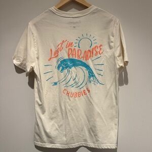 Chubbies Men's Shortsleeve Tee